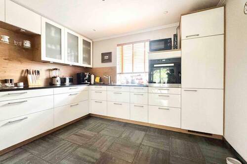 Küche - 4 Zimmer Einfamilienhaus zum Kaufen in Künzing