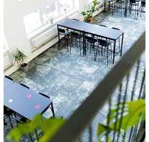 FlexDesk: Ruhe, Fokus und Creator-House in Berlin-Tegel