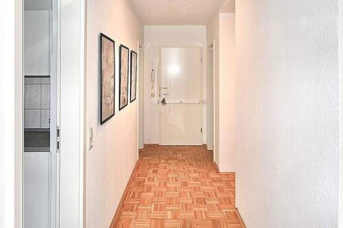Flur der Wohnung - 