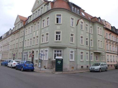 Bild 17 - Schöne kleine 2 -Raum DG-Wohnung in ruhiger Lage