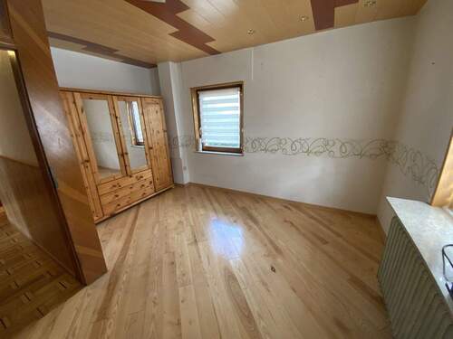 Schlafraum Erdgeschoss - 