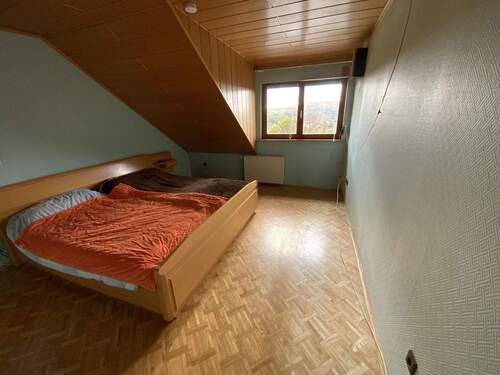 Schlafraum Dachgeschoss - 