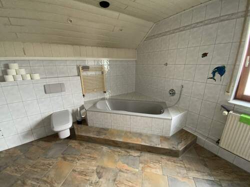 Bad Dachgeschoss - 