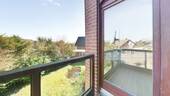 Balkon neben Elternschlafzimmer - 