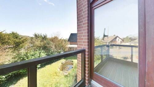 Balkon neben Elternschlafzimmer - 