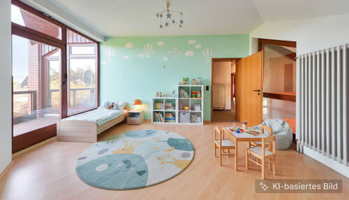 OG Kinderzimmer - 