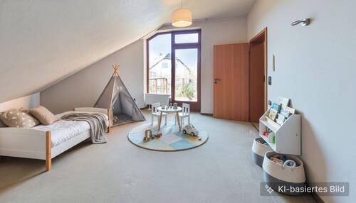 OG Kinderzimmer - 