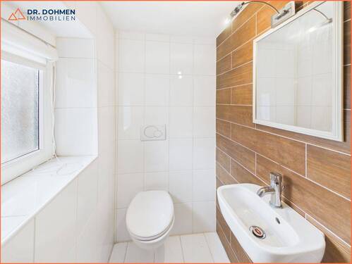 Gäste-WC EG - Reihenendhaus mit 122,00 m&sup2; in Heinsberg / Oberbruch zum Kaufen