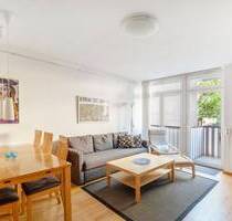 2-Zimmer-Wohnung mit 2 Balkonen nahe Kurfürstendamm - Berlin Wilmersdorf
