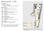 Wohnung 5.jpg - 1 Zimmer Etagenwohnung zur Miete in Nürnberg