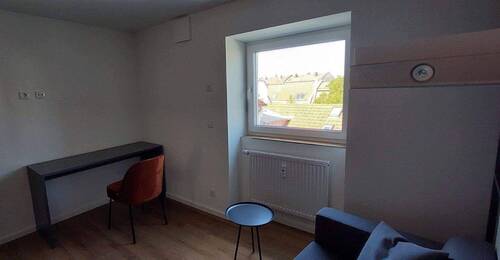 Arbeitsplatz - Etagenwohnung mit 30,00 m&sup2; in Nürnberg zur Miete