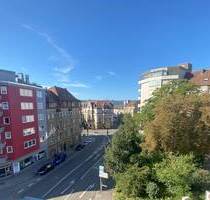 5 Zimmer Wohnung mit Balkon und Weitblick - Pforzheim Nordstadt
