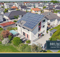 BRUMANI | Modernes Zweifamilienhaus ideal für Mehrgenerationen oder Arbeiten & Wohnen in Kenzingen