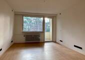 Wohnzimmer - 3 Zimmer Etagenwohnung zur Miete in Karlsruhe / Waldstadt