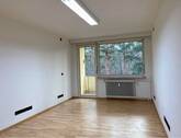 Schlafzimmer - 3 Zimmer Etagenwohnung in Karlsruhe / Waldstadt