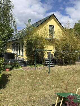 Außenansicht - 5 Zimmer Einfamilienhaus in Storkow