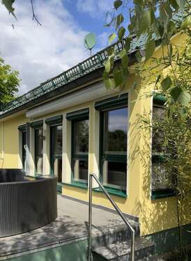 Außenansicht - Einfamilienhaus mit 125,00 m² in Storkow zum Kaufen