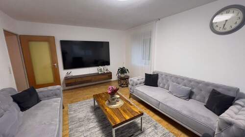 Wohnen - 3 Zimmer Etagenwohnung zur Miete in Überlingen