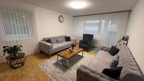 Wohnen - 3 Zimmer Etagenwohnung in Überlingen