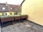 Dachterrasse - 