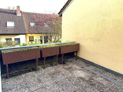 Dachterrasse - 