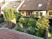 Blick (Dachterrasse) - 