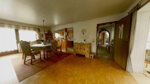 Essbereich 1.OG Anbau - 