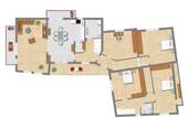 Obergeschoss - 