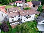 Außenansicht - 1 Zimmer Mehrfamilienhaus, Wohnhaus in Kirchheim