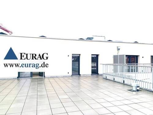 image00019 - N-St. Leonhard: Erstbezug! Penthouse, 5. OG, exklusive 3-Zi.-Whg., 100 qm Terrasse, EBK, TG-SP