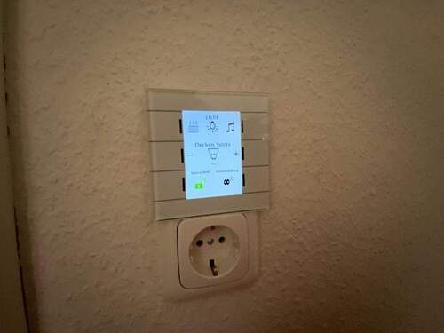 Steuerung Smart Home - 