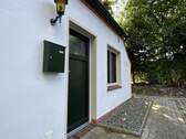 Nebeneingang - 2 Zimmer Einfamilienhaus in Jever