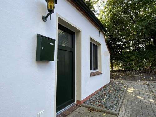 Nebeneingang - 2 Zimmer Einfamilienhaus in Jever