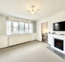 Zu sofort: Möbliertes Apartment mit Balkon und TG-Stellplatz in Döhren - Hannover