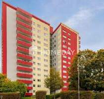 Wohnen mit Weitblick - gepflegte 2-Zimmer-Wohnung mit Loggia in Taunusstein - Taunusstein-Hahn