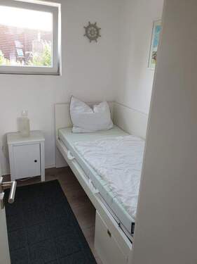 Schlafzimmer zwei Einzelbetten - 