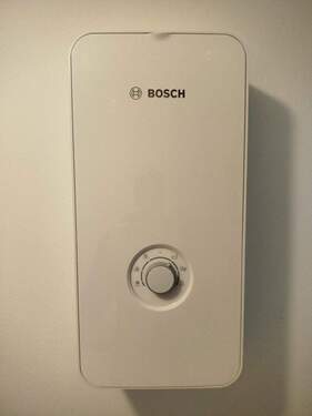 Durchlauferhitzer BOSCH NEU - 