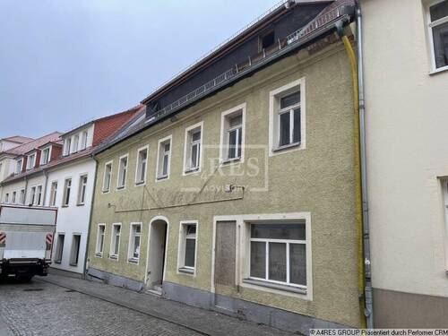 Objekansicht - Mehrfamilienhaus, Wohnhaus in Dippoldiswalde zum Kaufen