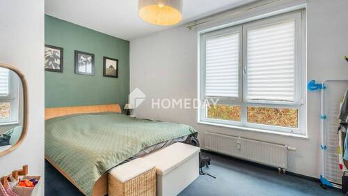 Schlafzimmer 1 - 