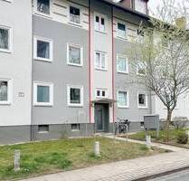 Klein, fein & gemütlich - Charmante Wohnung in gepflegtem Mehrfamilienhaus in Ricklingen - Hannover Oberricklingen