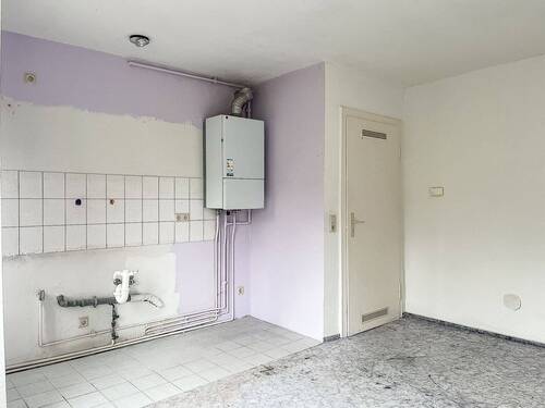Wohnküche - 