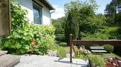Terrassenblick - 