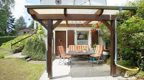Untere Terrasse - 