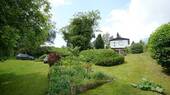 Garten unterhalb des Hauses - 