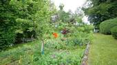 Gartendetail - 
