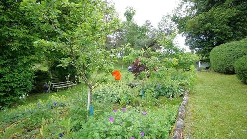 Gartendetail - 