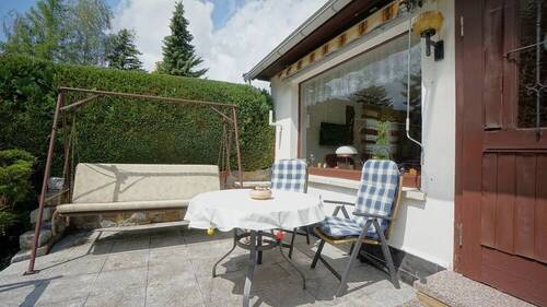 ...oberen Terrasse - 