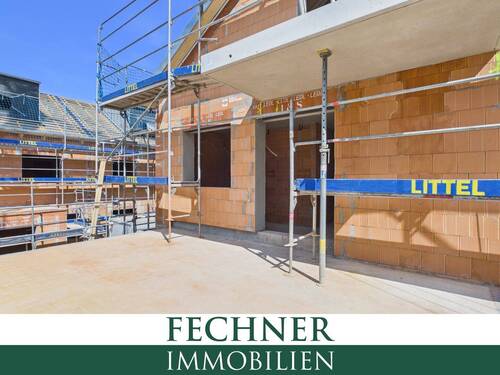 Balkon in Westausrichtung mit 22,26qm Fläche! - XXL-Balkon mit 22,26m² in Westausrichtung - verfügbar ab Ende 2026 - individuelle Ausstattung mgl.!