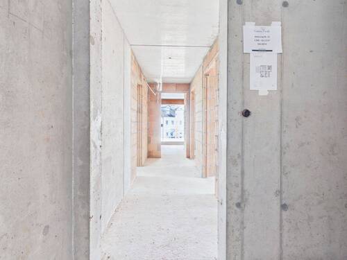 Diele / Flur - 3 Zimmer Etagenwohnung in Ingolstadt