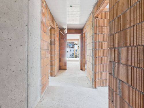 Diele / Flur - Etagenwohnung mit 81,10 m&sup2; in Ingolstadt zum Kaufen